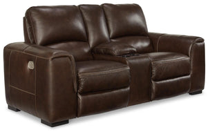 Power Motion Loveseat