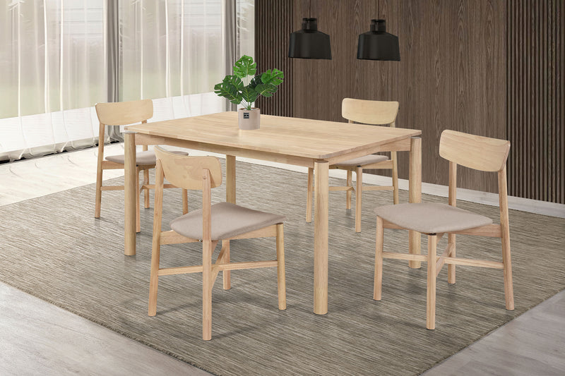 Parkridge 5 Pc Dining Set