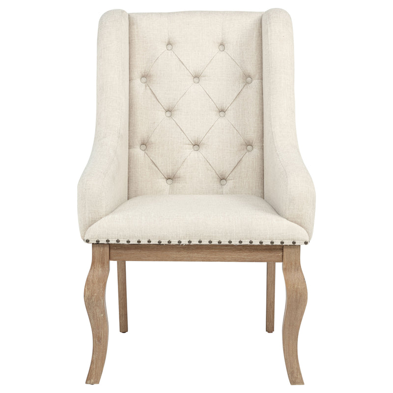 Brockway Dining Arm Chair
