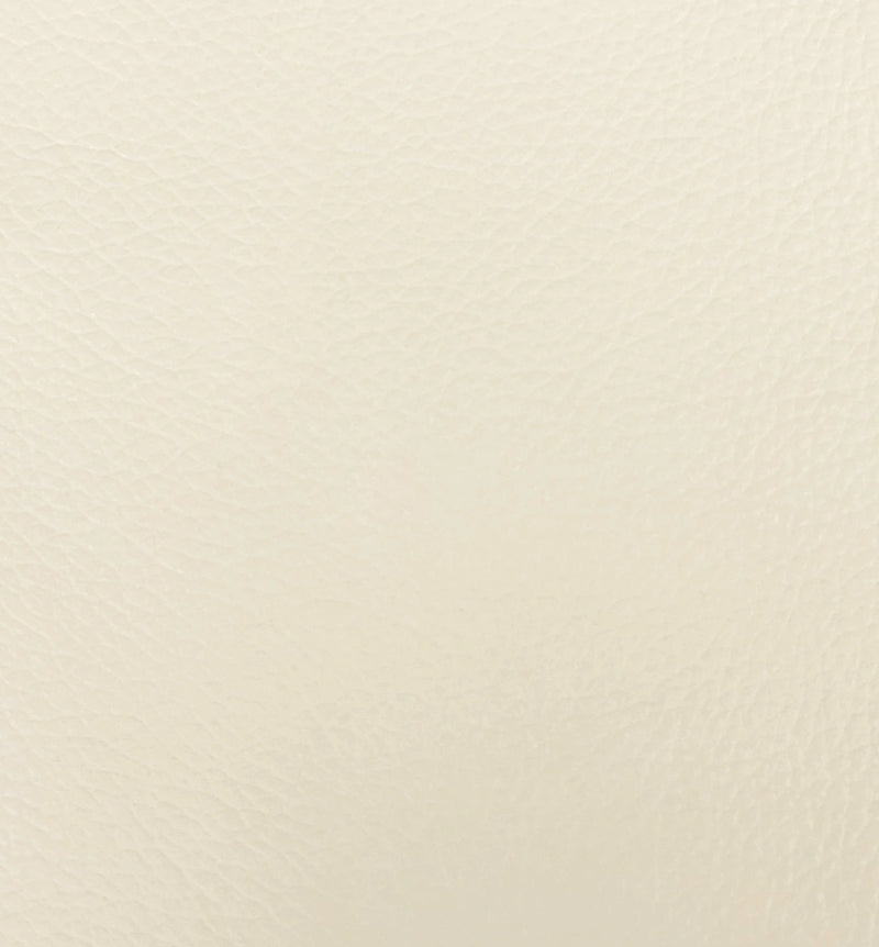 Malaga Cream Leather Sofa