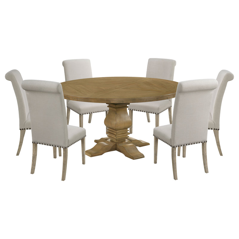 Florence 7 Pc Dining Set