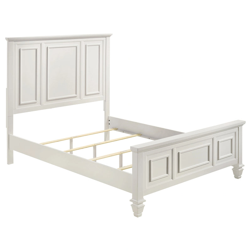 Sandy Beach Panel Bed