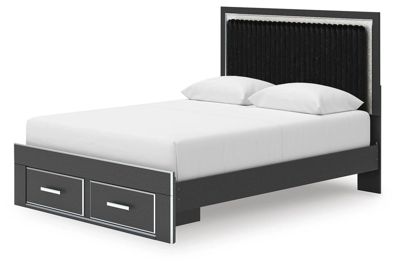 Zuraleus Bed