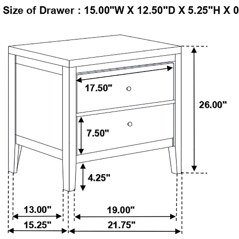 Carlton Bedroom Sets