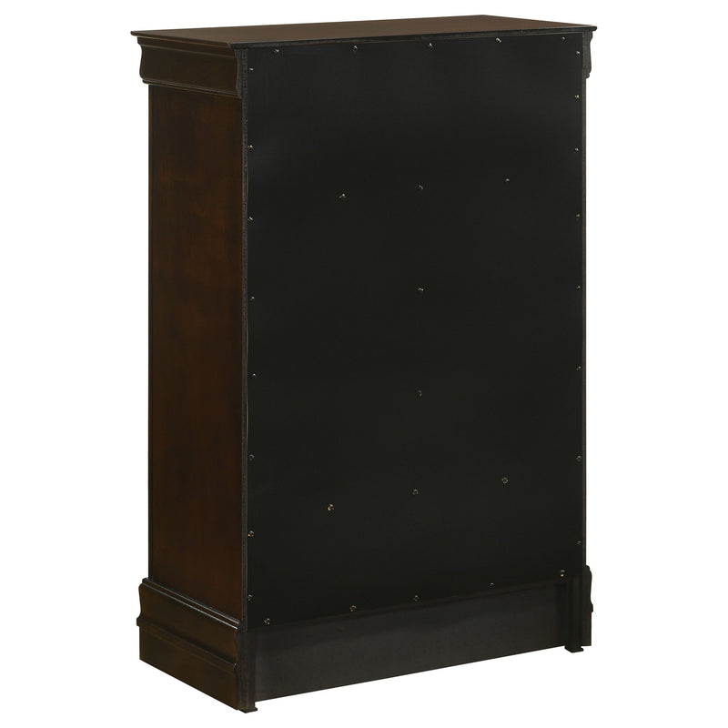 Louis Philippe Bedroom Set