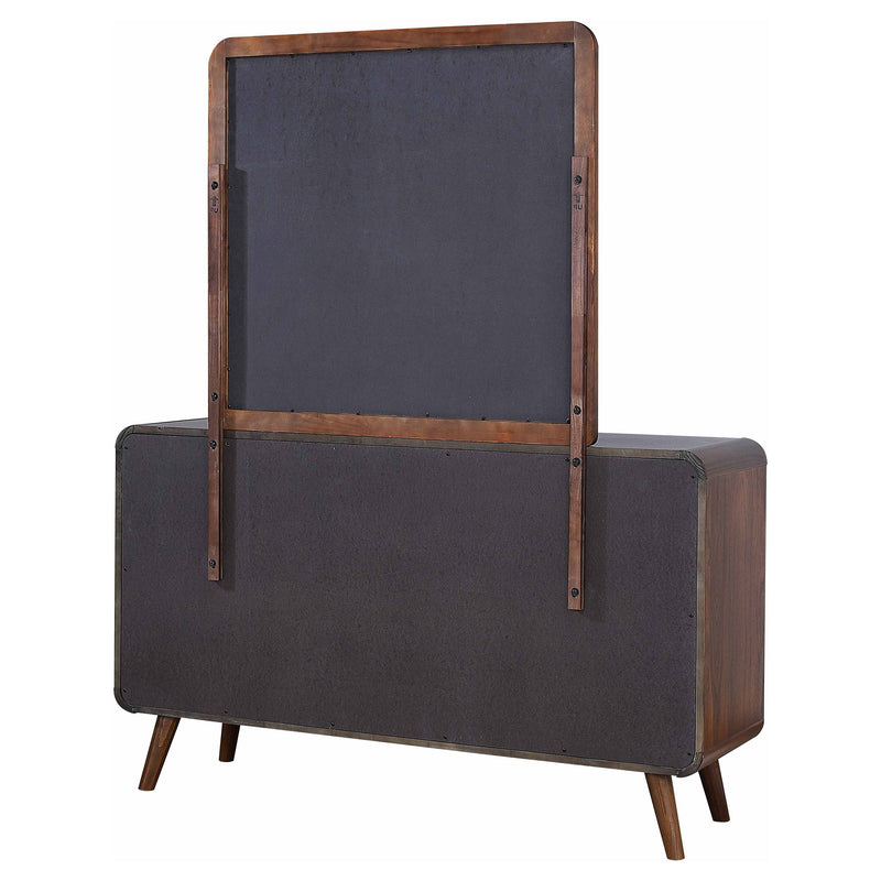 Robyn Dresser with Mirror