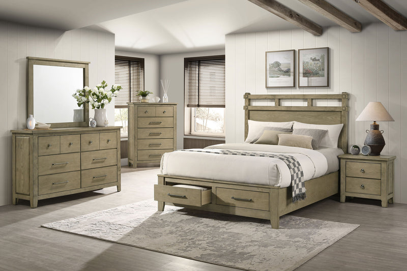 Hazlewood Nightstand