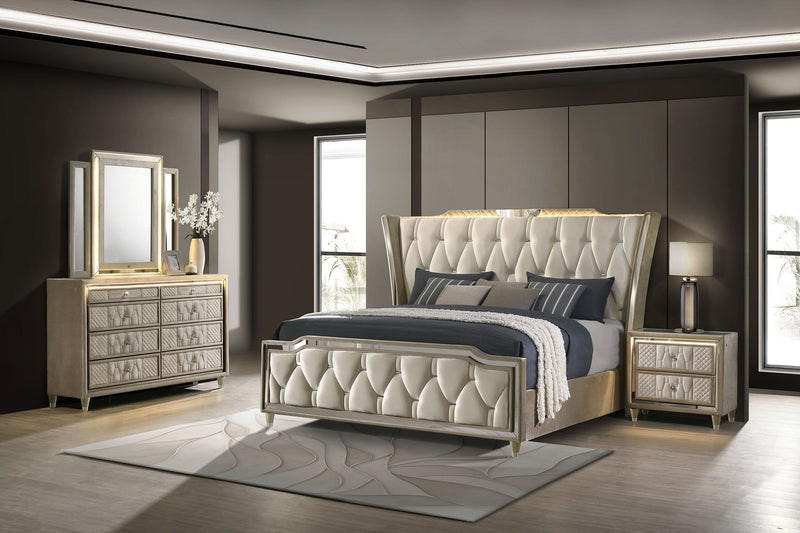 Lorient Bedroom Set