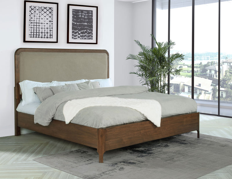 Maderia California King, E.King, & Queen Bed