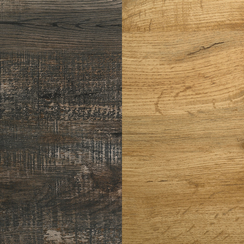 Kaywood 4 & 5 Pc Bedroom Set Full, E.King, Queen & Twin