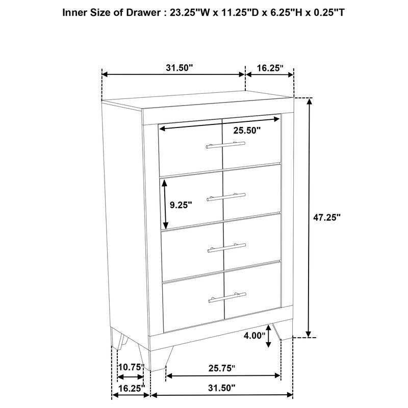 Trenton Bedroom Sets