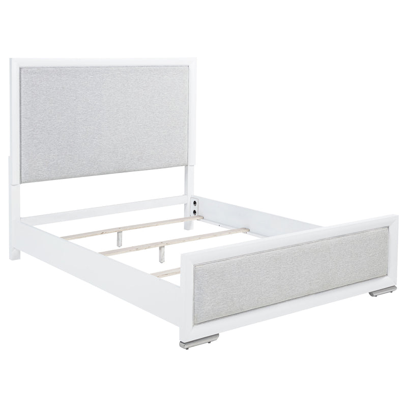 Gracemont Panel Bed