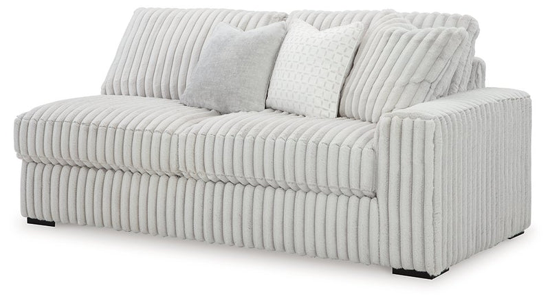 Stupendous Sectional with Chaise