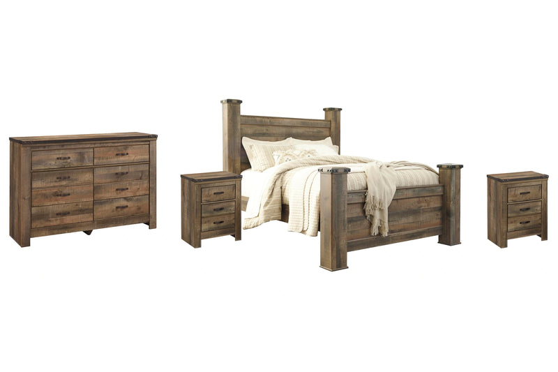 Trinell Bedroom Set