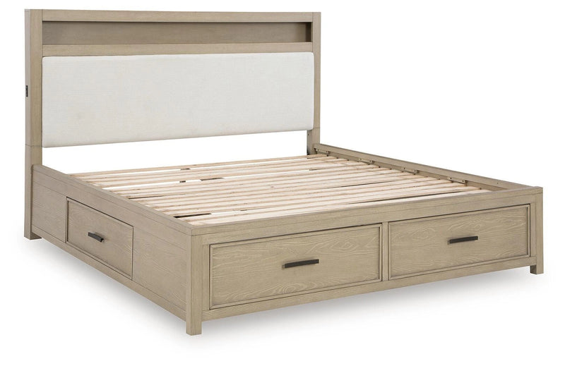 Calmoro Bed