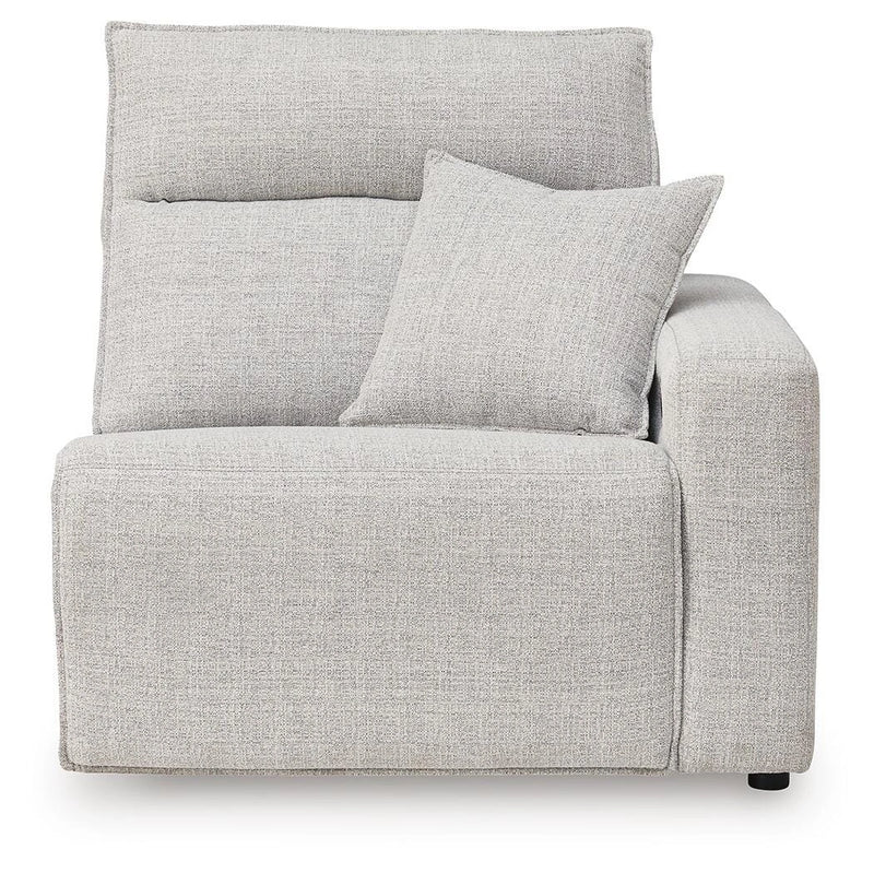 Modmax II Power Reclining Sectional with Chaise and Audio Consoles