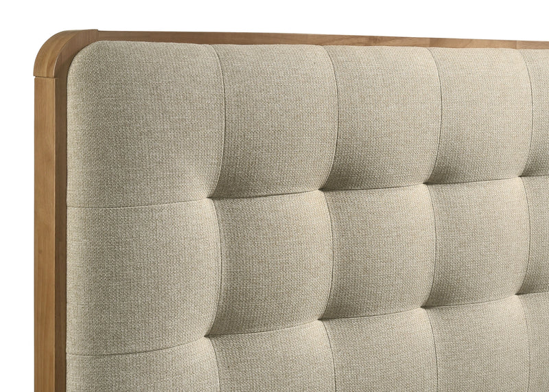 Robyn Panel Platform Bed