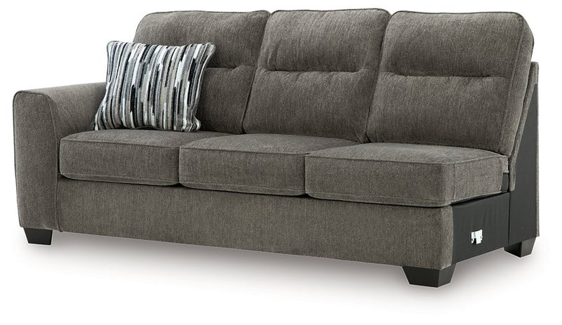 Olten Sectional with Chaise