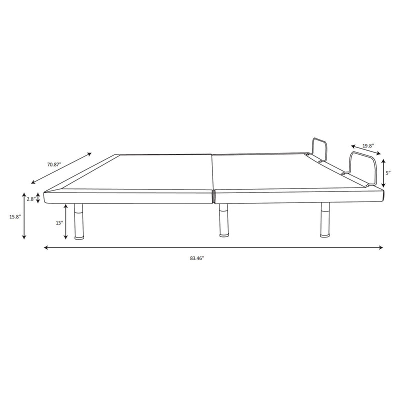 Clara Adjustable Beds