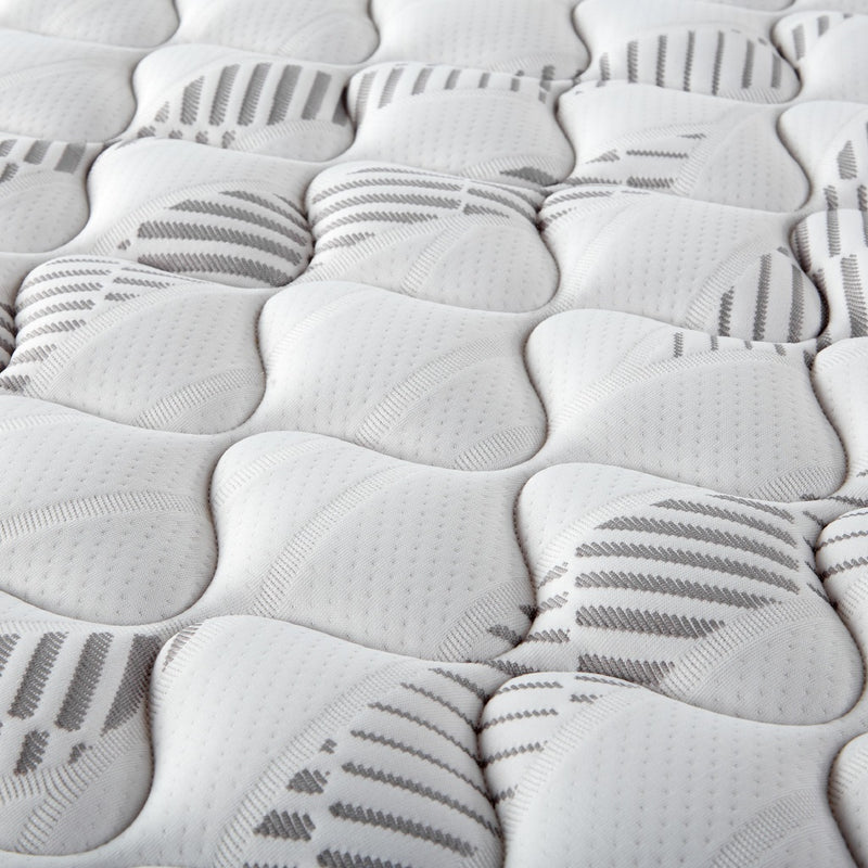 Hayes Firm Tight Top Hybrid Mattress