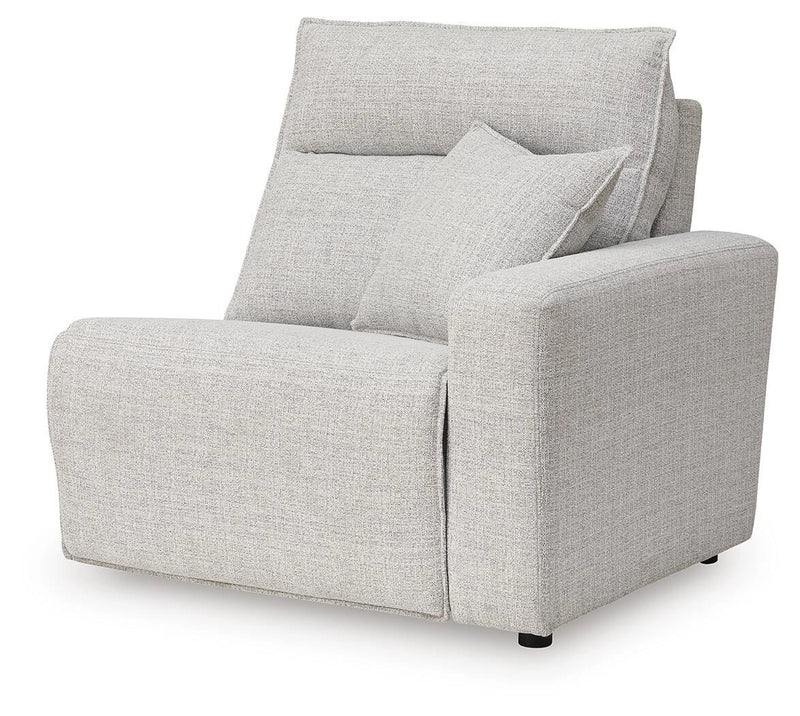 Modmax II Power Reclining Sectional with Audio Console