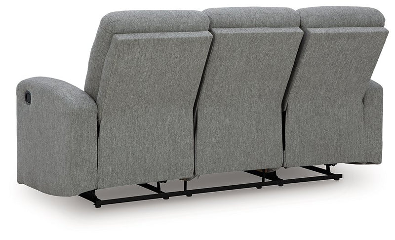 Gauntlet Reclining Sofa
