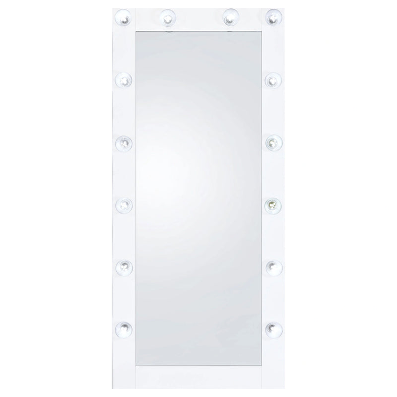 Zayan Floor Mirror with LED Lighting