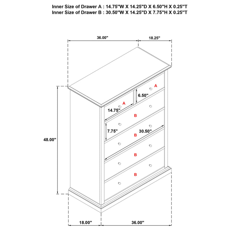 Sumerlin Chest of Drawers