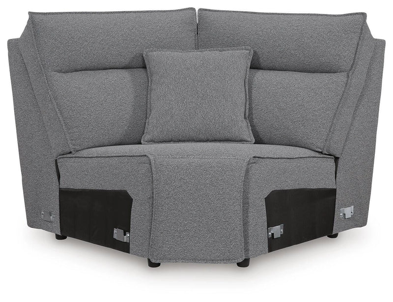 Modmax II Power Reclining Sectional with Console