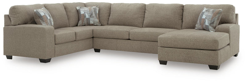 Newellen Sectional with Chaise