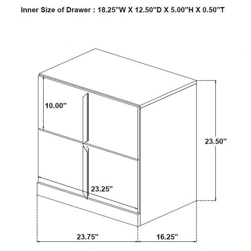 Ines Nightstand