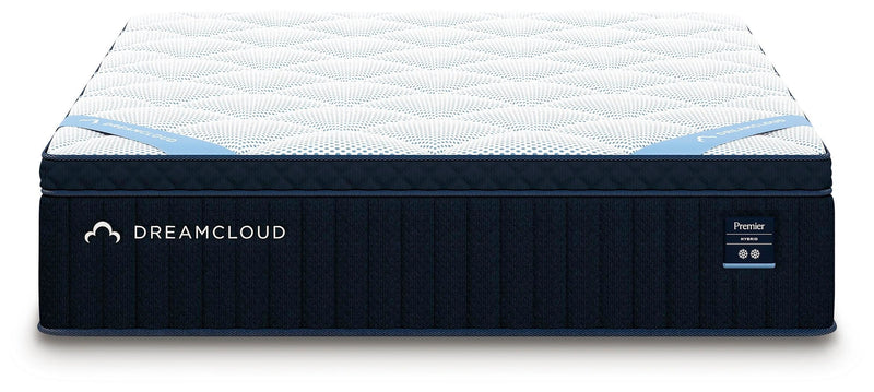 DreamCloud Hybrid Premier Mattress