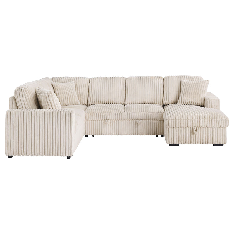 Devonshire Sleeper Sectionals