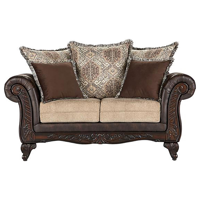 Elmbrook Stationary Loveseat