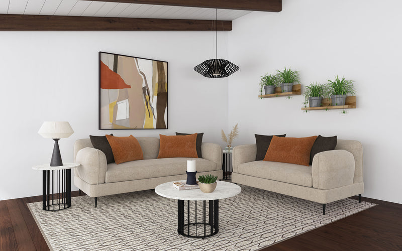 Jade Loveseat