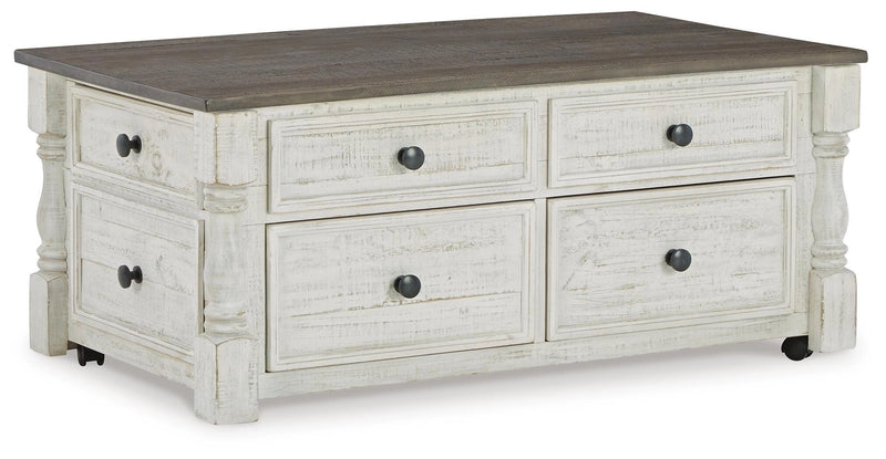 Havalance Occasional Table Set