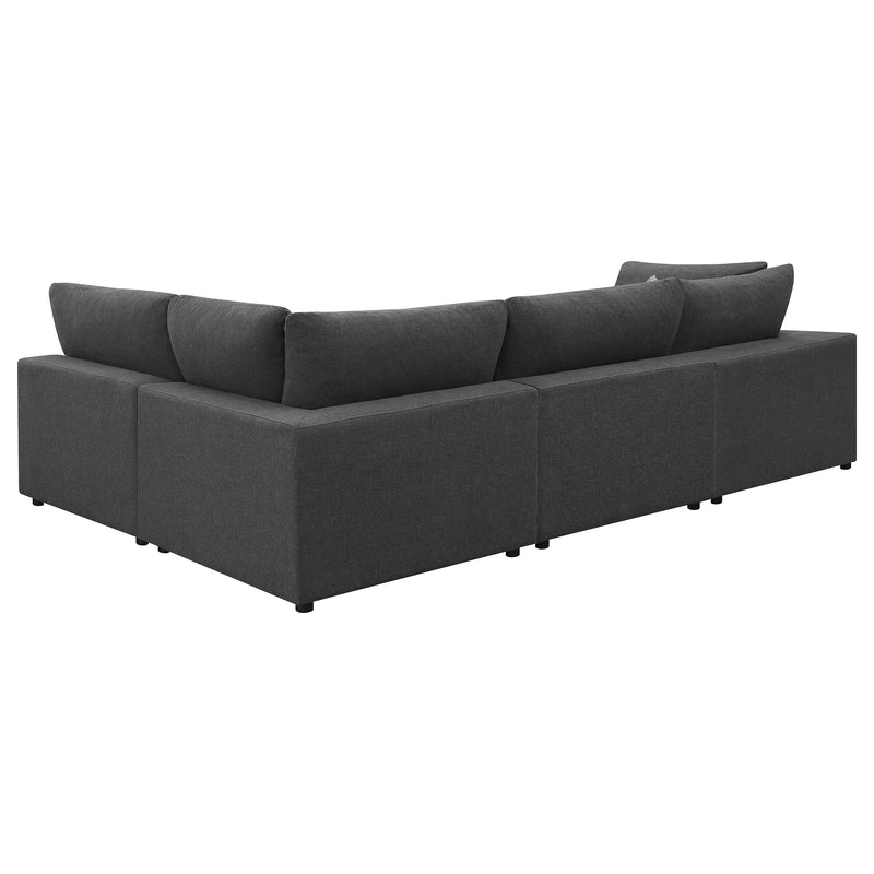 Serene 4 Piece Sectionals