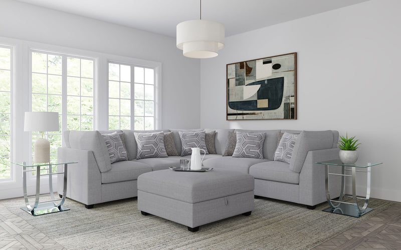 Cambria Armless Chair