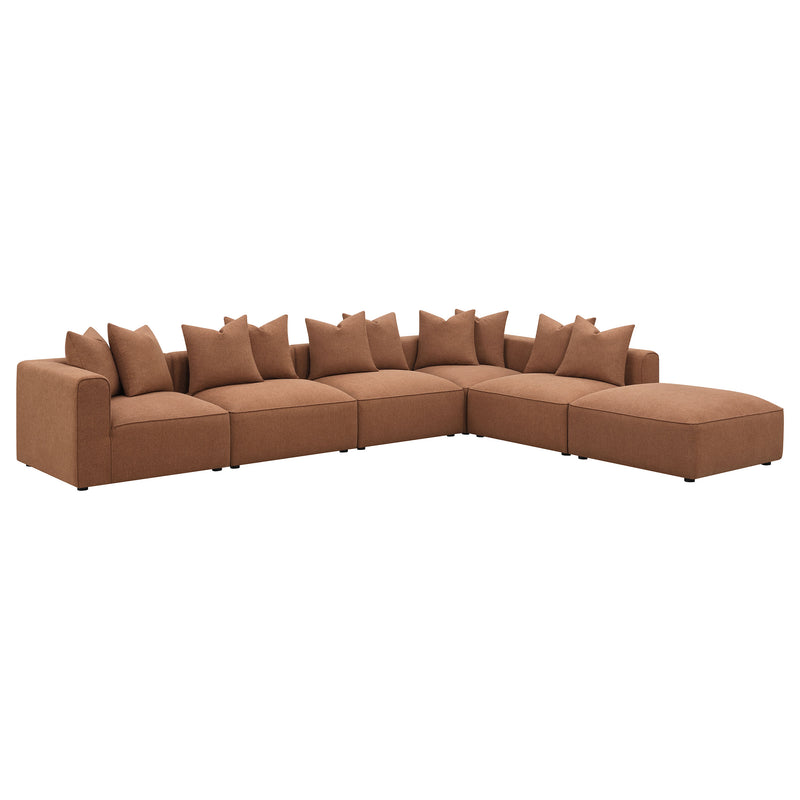 Jennifer Modular Sectional Sofa