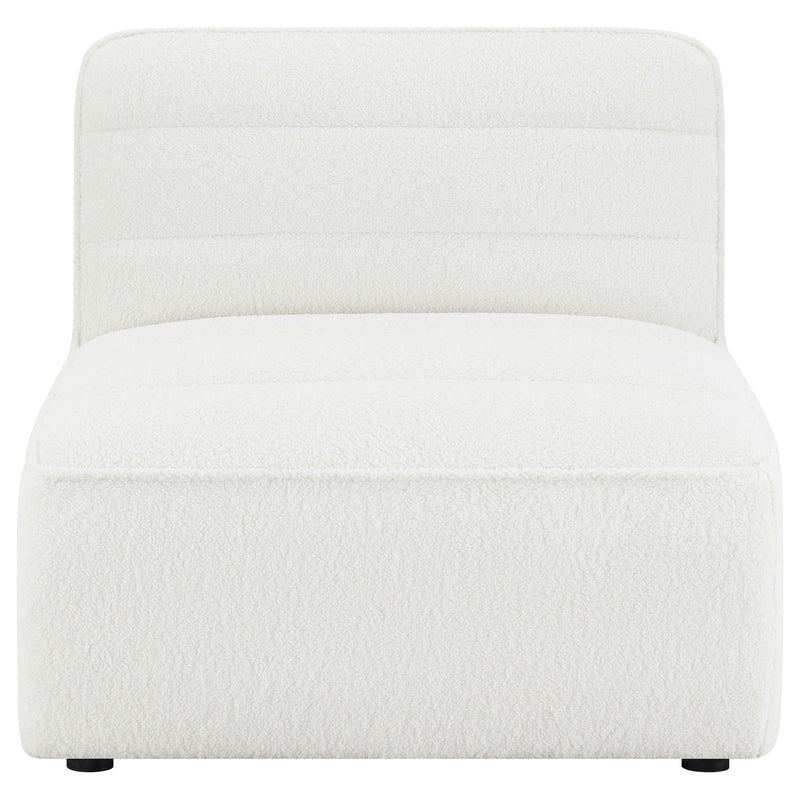 Sunny Armless Chair