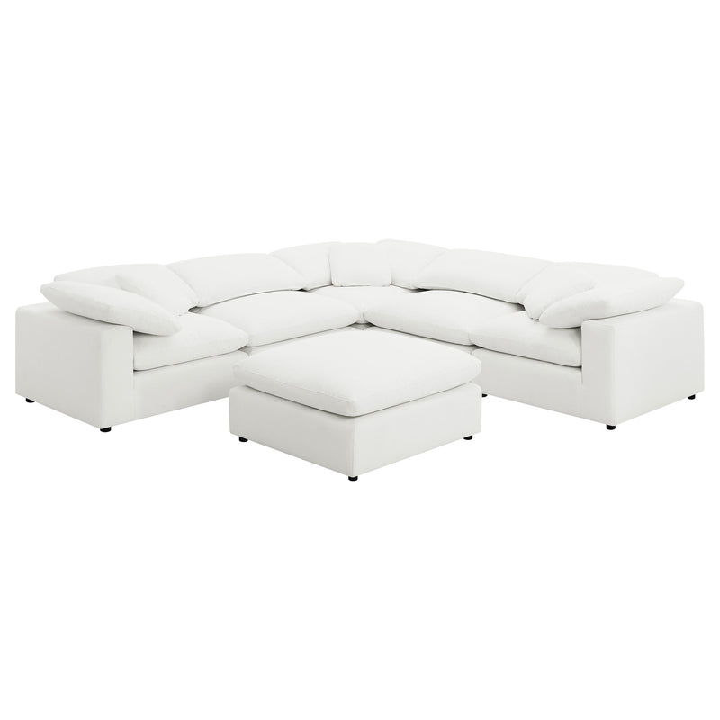 Raleigh Modular Sectionals Upholstered