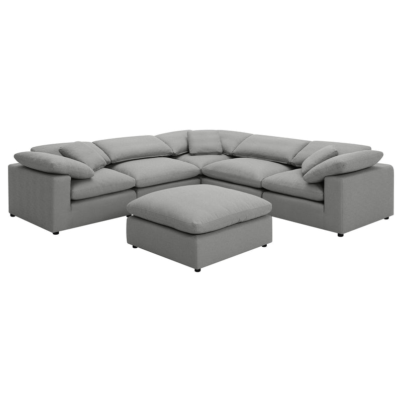 Raleigh Modular Sectionals Upholstered