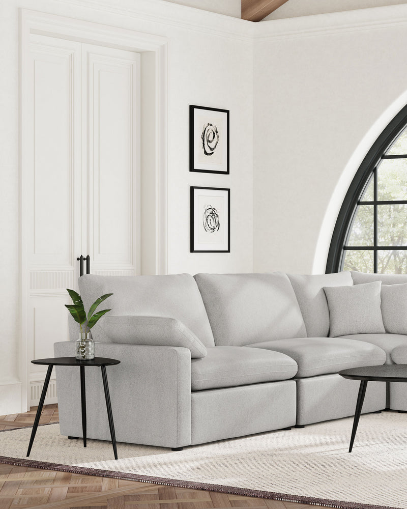 Collins Sectionals White