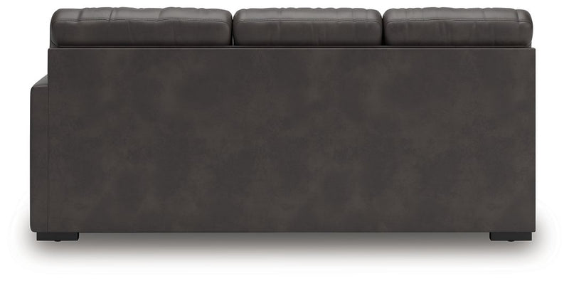 Lofton-Pike Sectional with Chaise