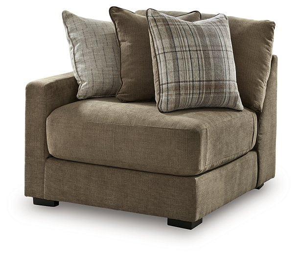 Camellia-Court Sectional Sofa
