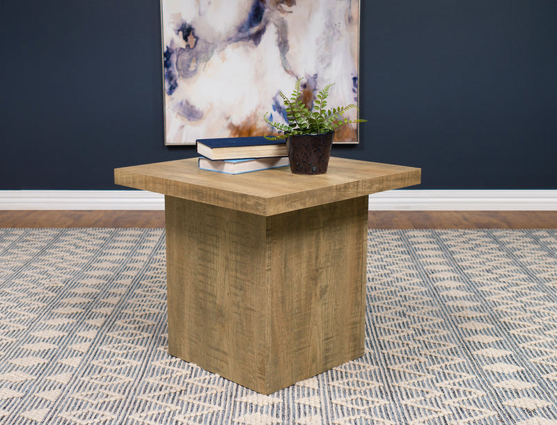 Devar End Table