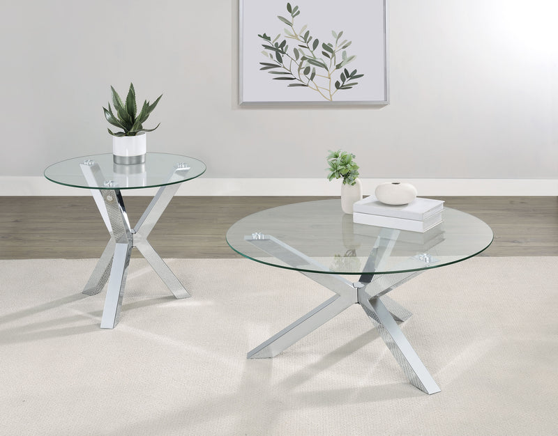 Kenzie Coffee Table Sets