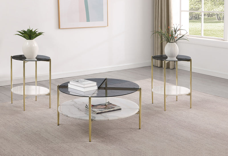 Jonelle Coffee Table Sets