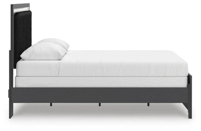 Zuraleus Bed