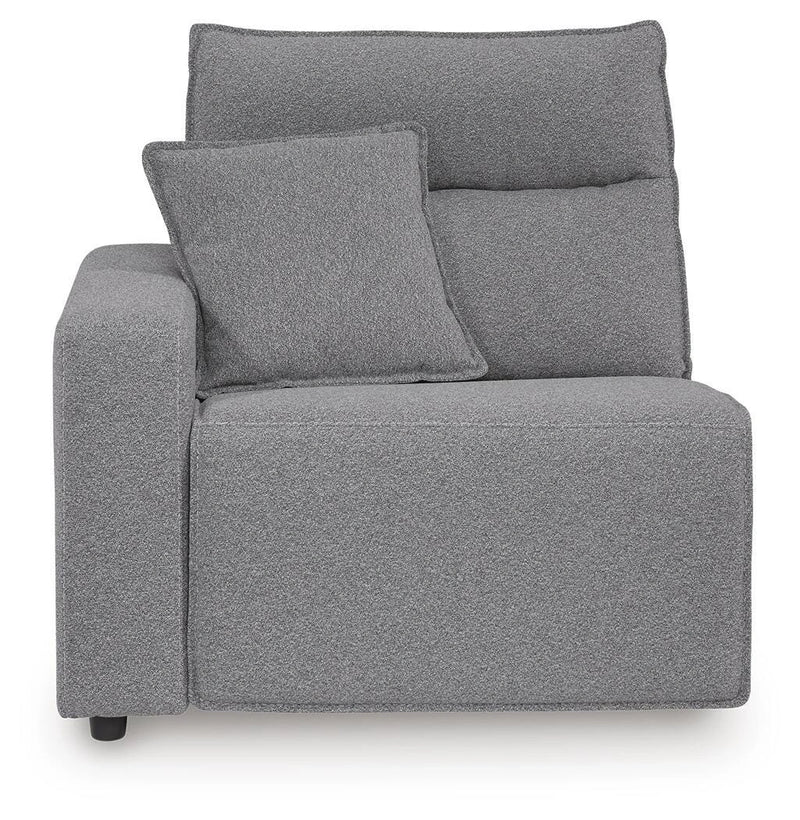 Modmax II 5-Piece Reclining Sectional with Consoles